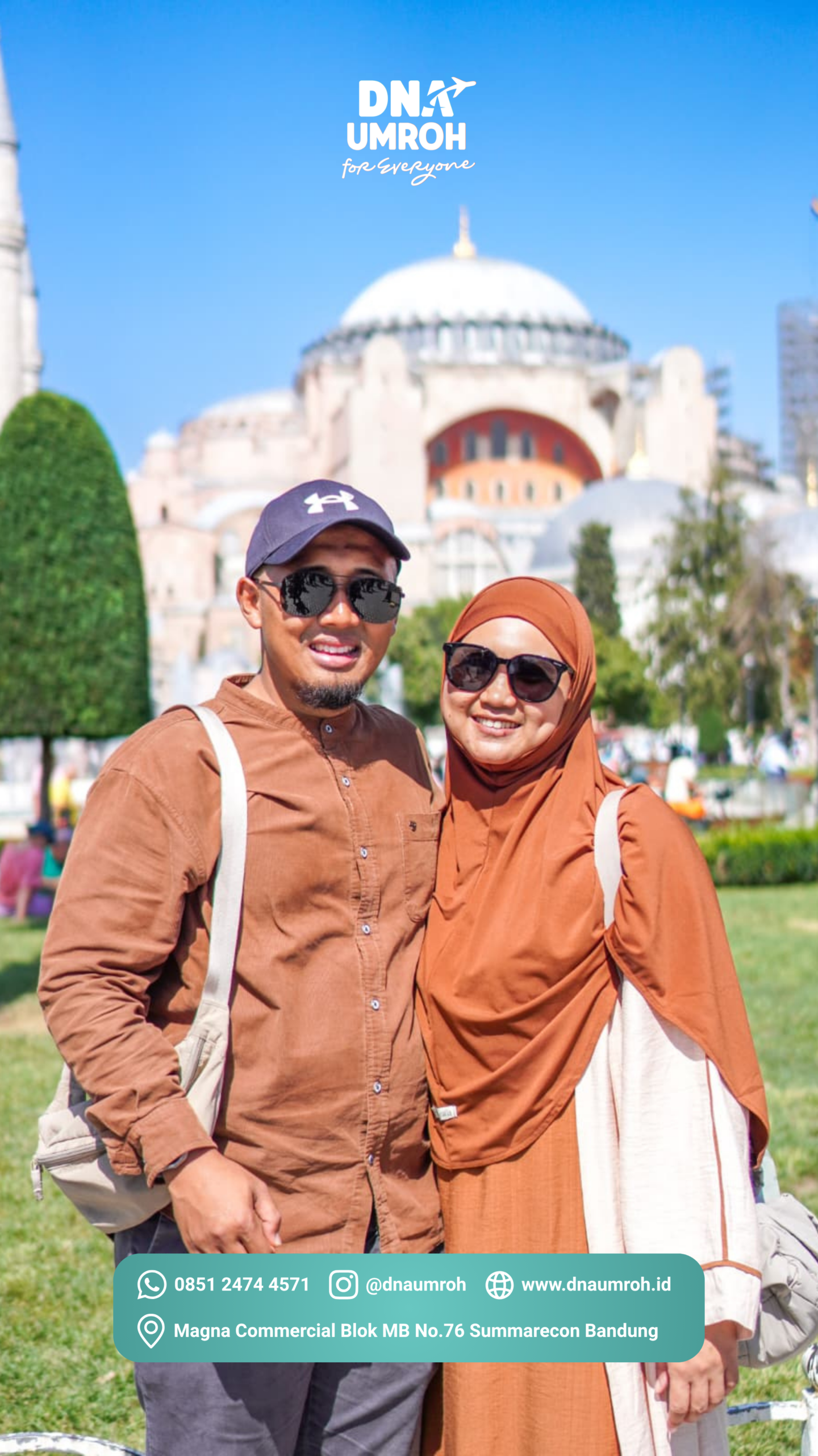 Perjalanan Umroh