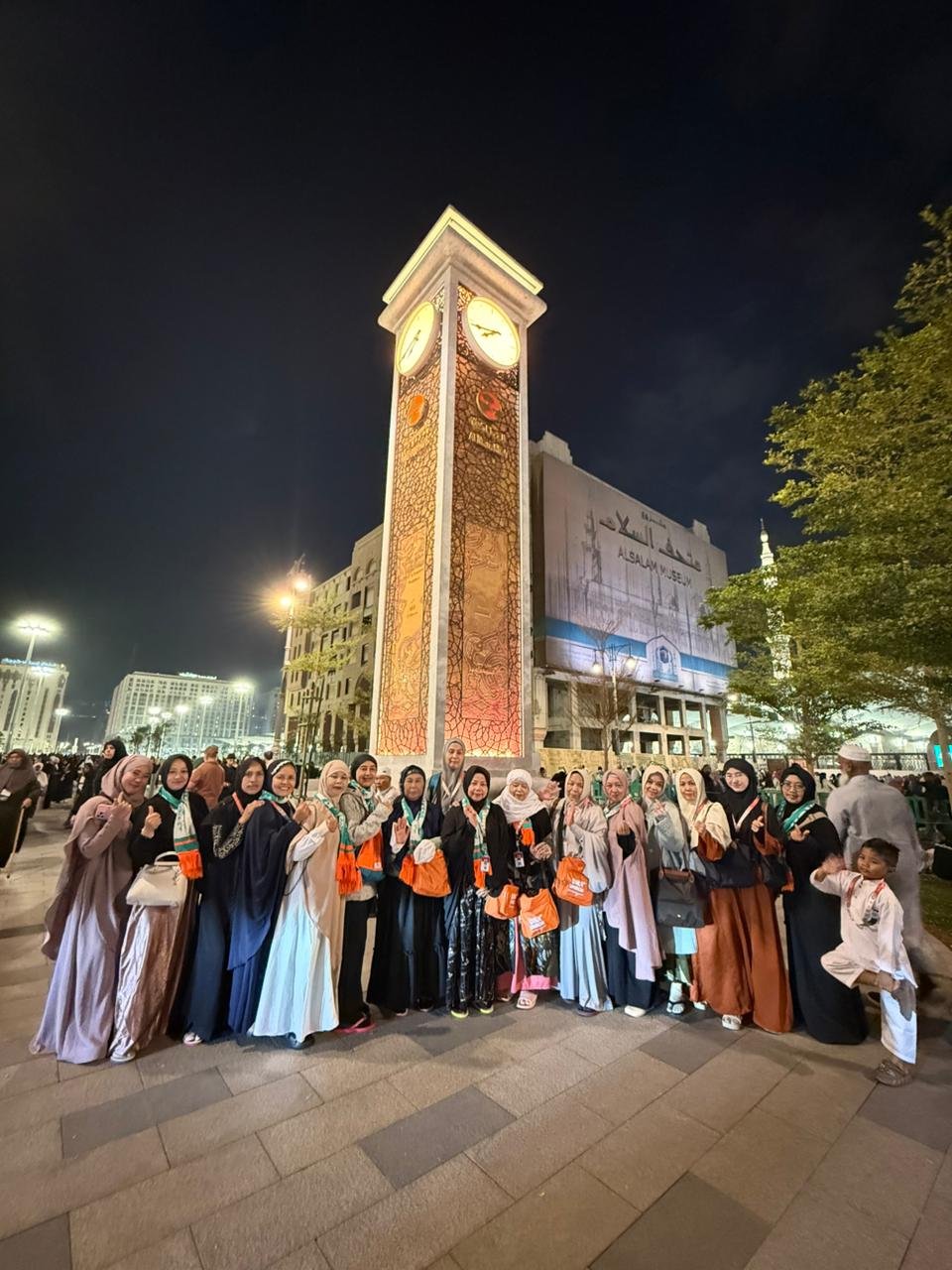 Umroh Plus China