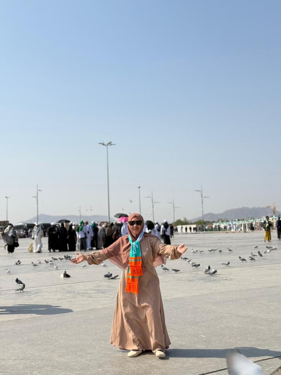Umroh Plus China