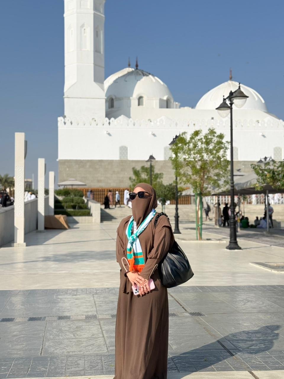 Umroh Plus China