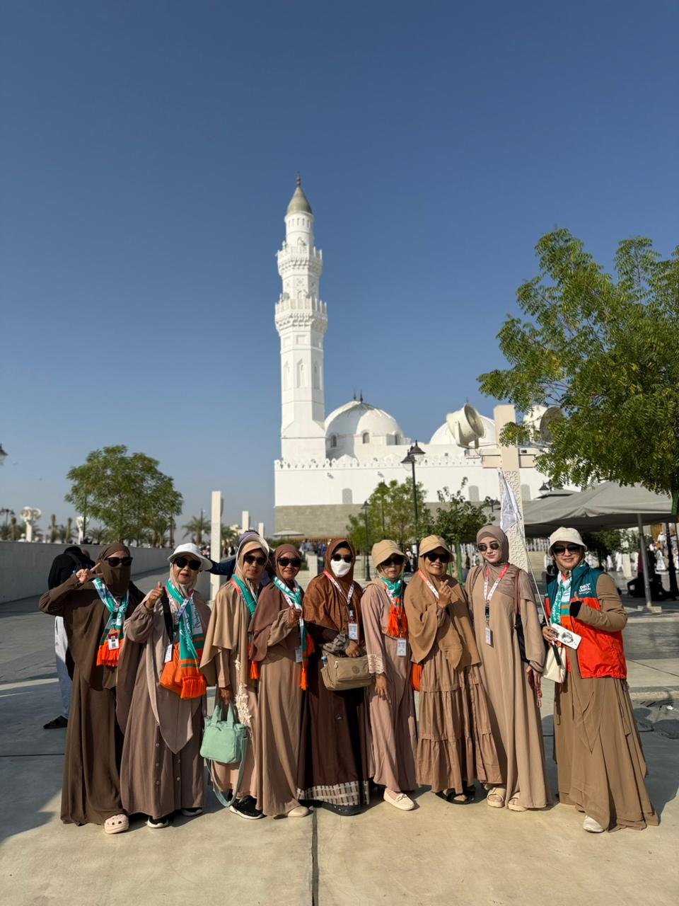 Jamaah DNA Umroh