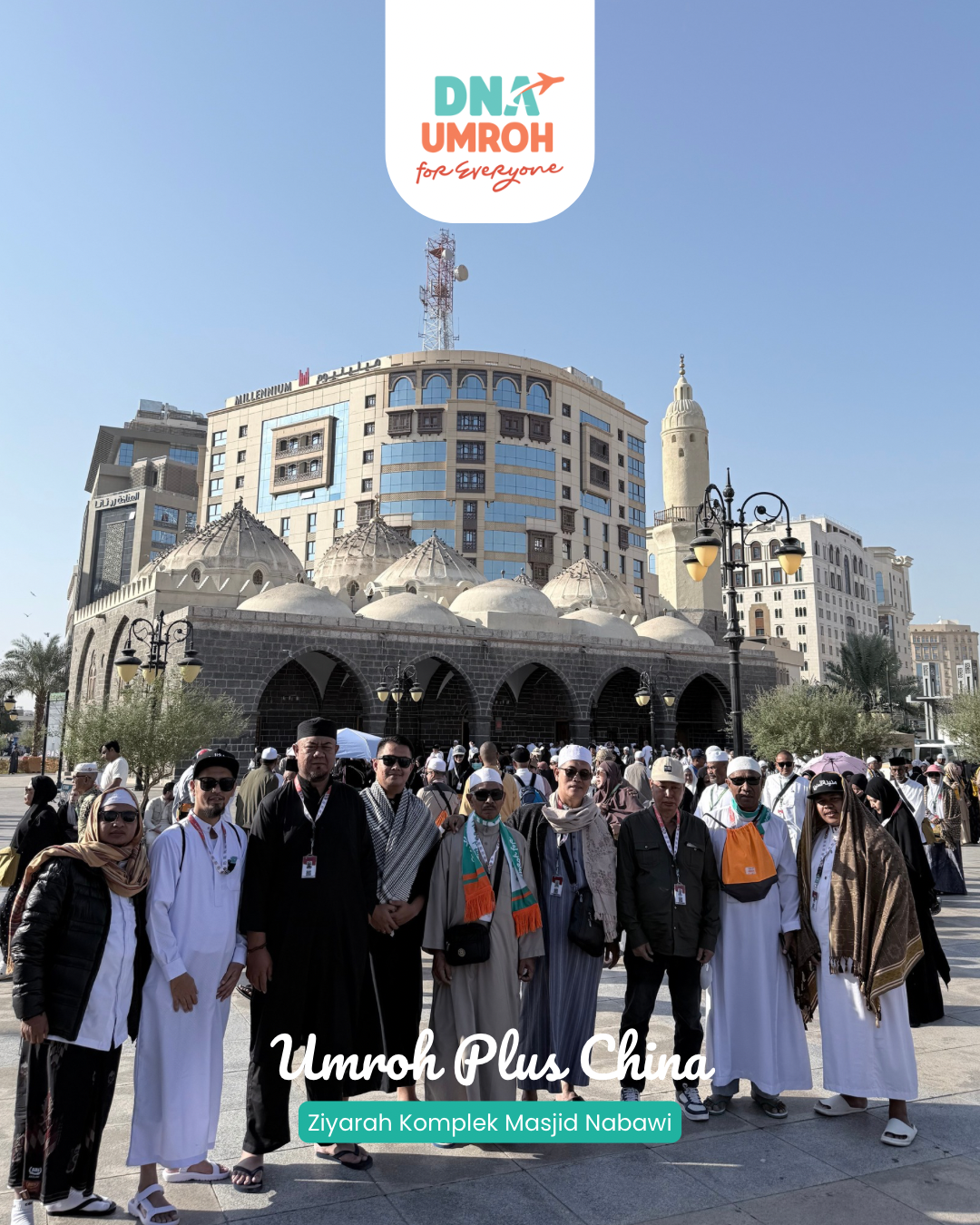Perjalanan Umroh