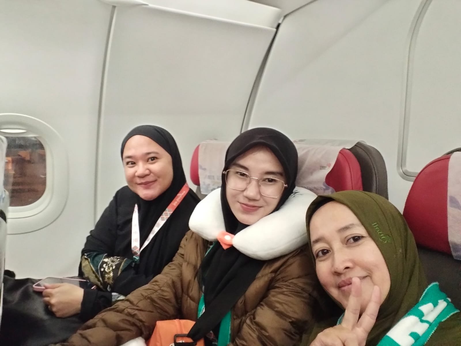 Umroh Plus China